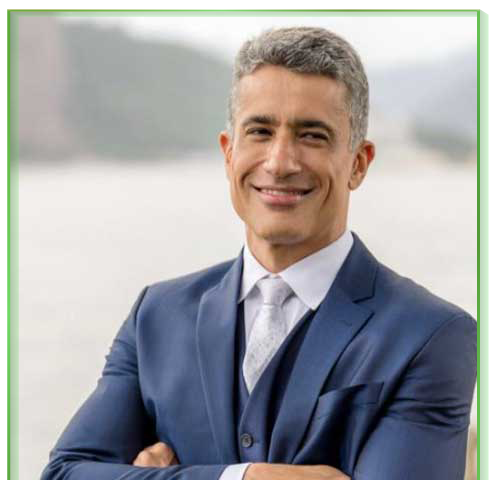 Dr. Carlos Frederico