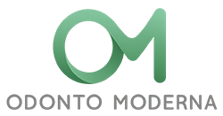 Odonto Moderna Logo